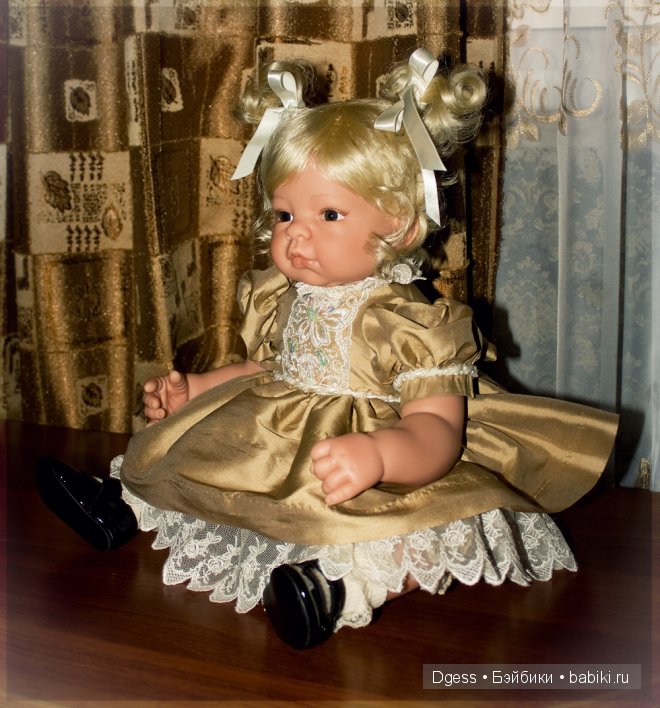 Мои Мидлтошки. "Golden Girl" и "Baby and me", Lee Middleton