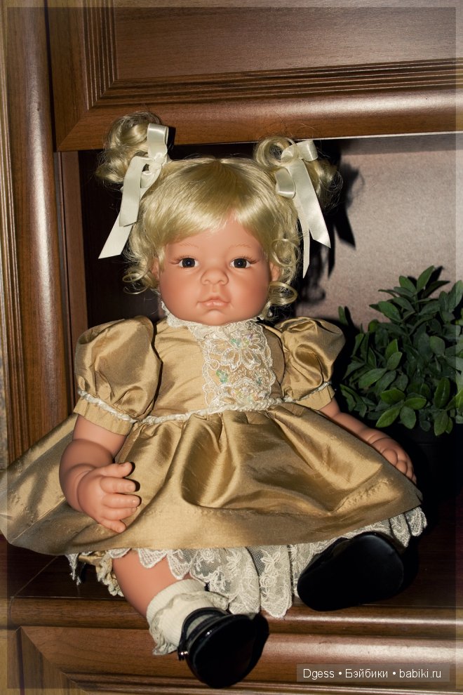 Мои Мидлтошки. "Golden Girl" и "Baby and me", Lee Middleton (фото 2)