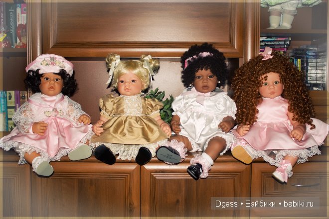 Мои Мидлтошки. "Golden Girl" и "Baby and me", Lee Middleton (фото 9)