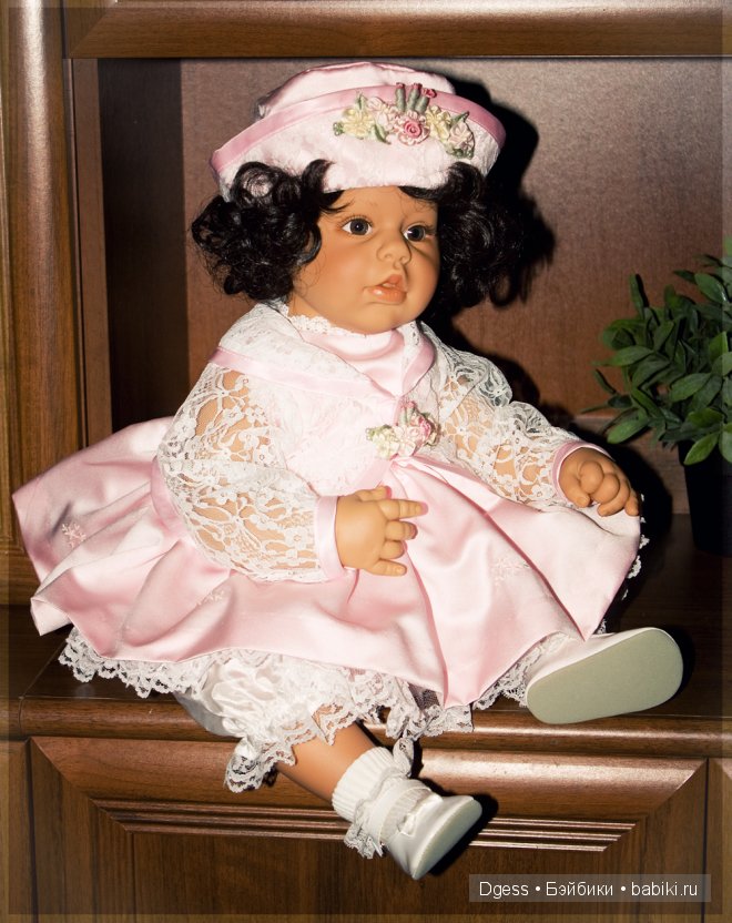 Мои Мидлтошки. "Golden Girl" и "Baby and me", Lee Middleton (фото 4)