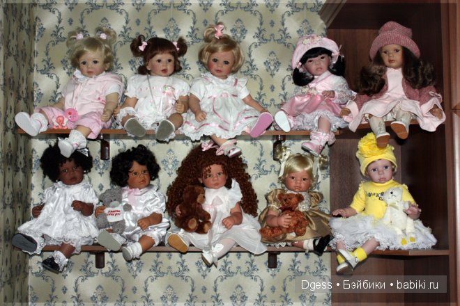 Мои Мидлтошки. "Golden Girl" и "Baby and me", Lee Middleton (фото 10)