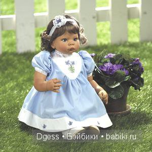 "Violet Eyes"  от  Lee Middleton