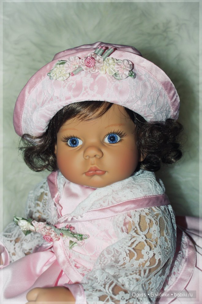 "Violet Eyes"  от  Lee Middleton