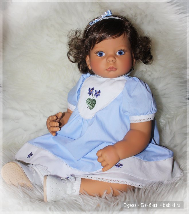 "Violet Eyes"  от  Lee Middleton