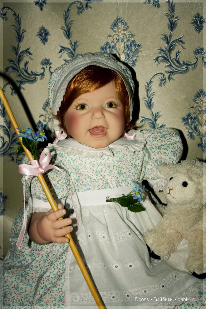 Lee Middleton Little Bo Peep