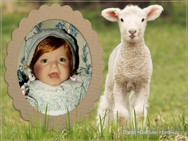 Lee Middleton Little Bo Peep