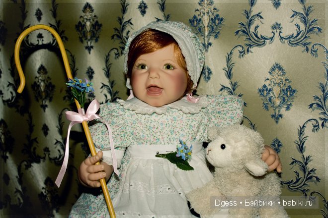 Lee Middleton Little Bo Peep