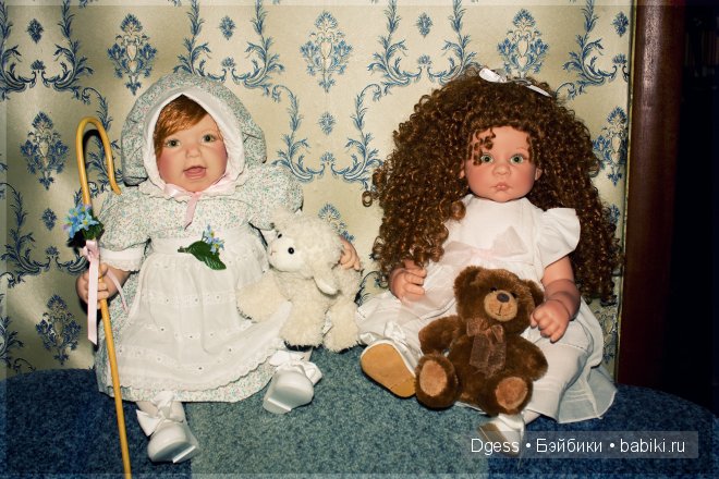 Lee Middleton Little Bo Peep