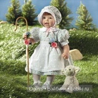 Lee Middleton Little Bo Peep