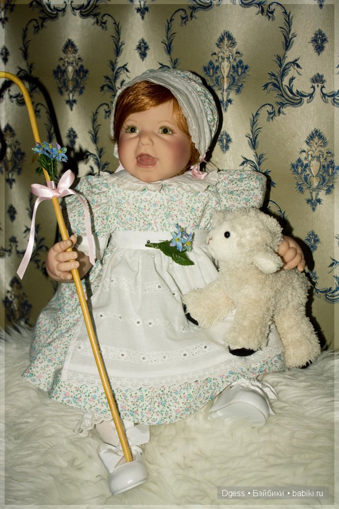 Lee Middleton Little Bo Peep