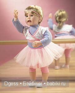 "Ballet Class" от Lee Middleton "Ballet Class" от Lee Middleton