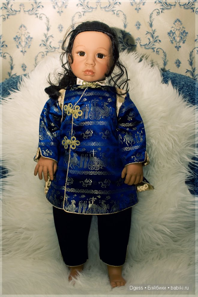 Imperial Splendor от Lee Middleton