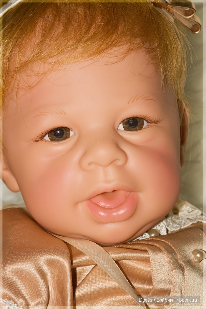 Little baby Girl и Rebekah by Eva Helland Lee Middleton (фото 10)