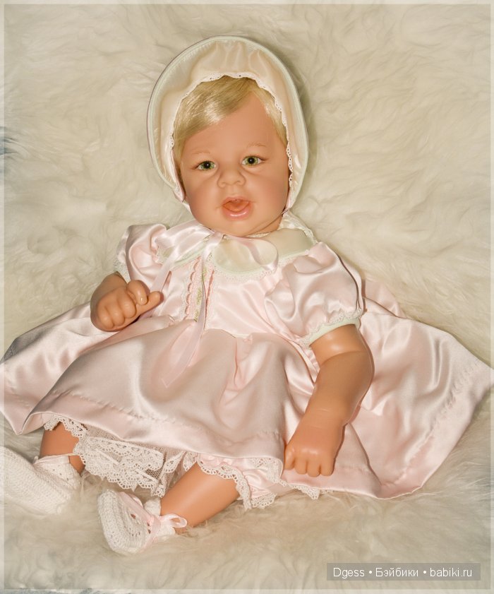 Little baby Girl и Rebekah by Eva Helland Lee Middleton (фото 3)