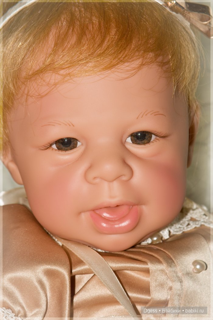 Little baby Girl и Rebekah by Eva Helland Lee Middleton