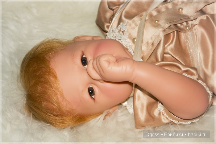 Little baby Girl и Rebekah by Eva Helland Lee Middleton (фото 7)