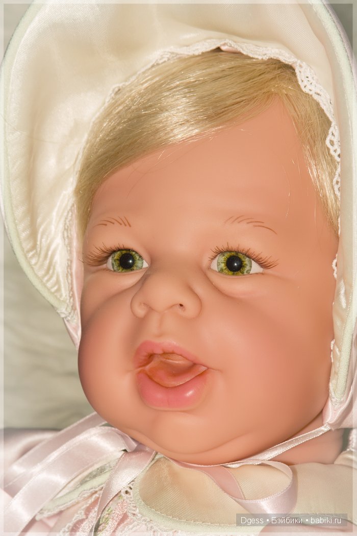 Little baby Girl и Rebekah by Eva Helland Lee Middleton (фото 5)