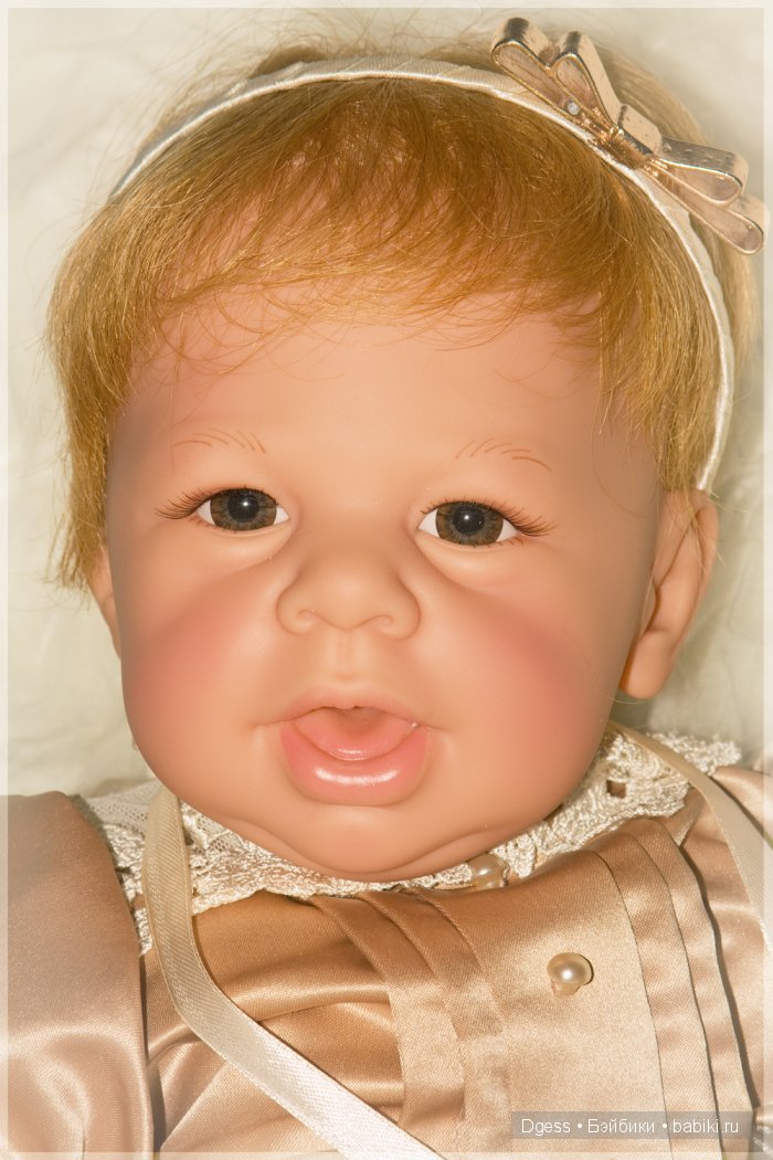 Little baby Girl и Rebekah by Eva Helland Lee Middleton (фото 9)