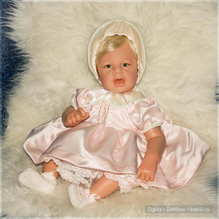 Little baby Girl и Rebekah by Eva Helland Lee Middleton (фото 6)