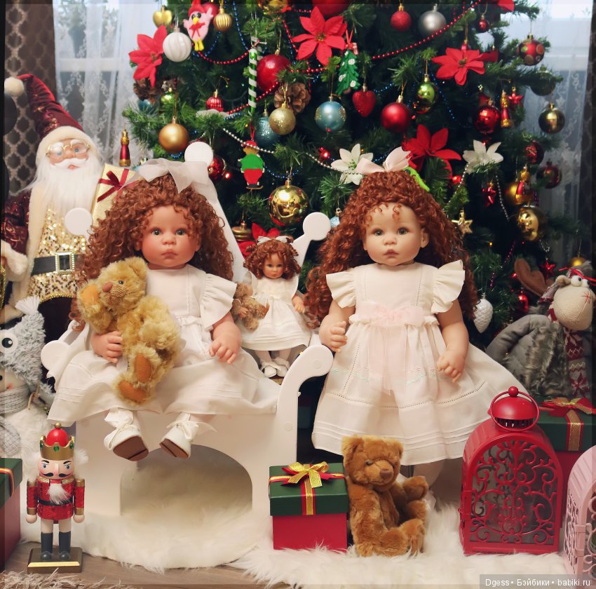 Happy Birthday, Teddy — Куклы Lee Middleton (Ли Миддлтон): Reva Schick (фото 3)