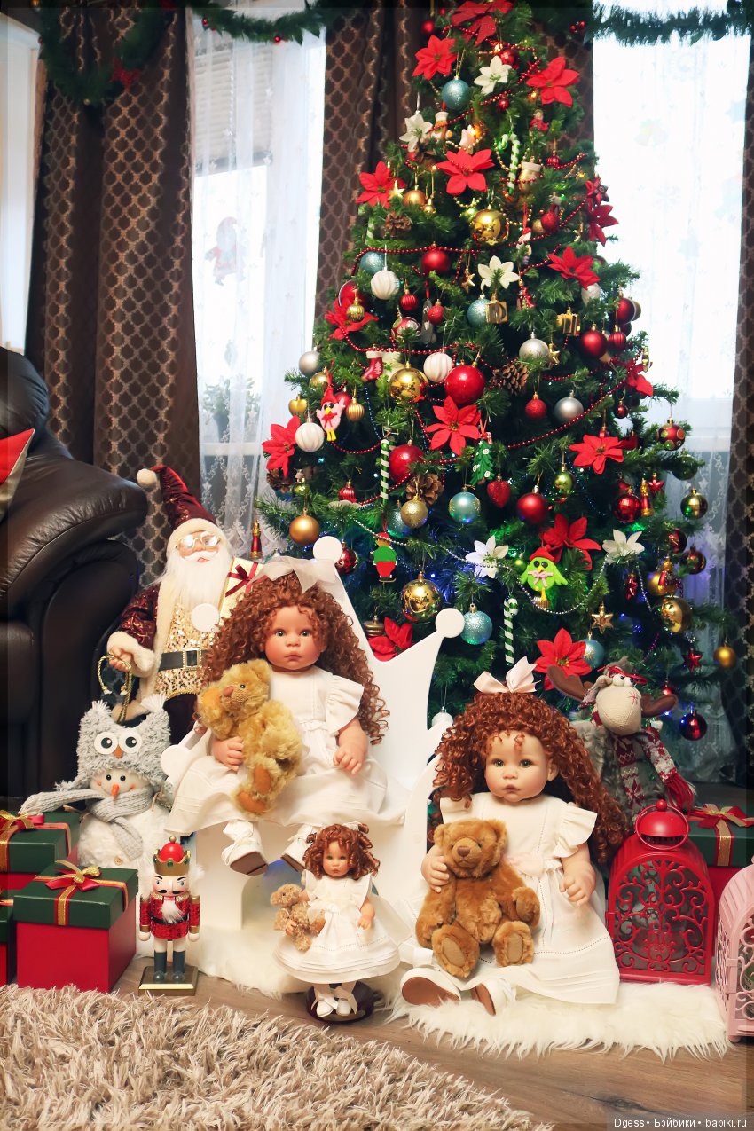 Happy Birthday, Teddy — Куклы Lee Middleton (Ли Миддлтон): Reva Schick (фото 6)