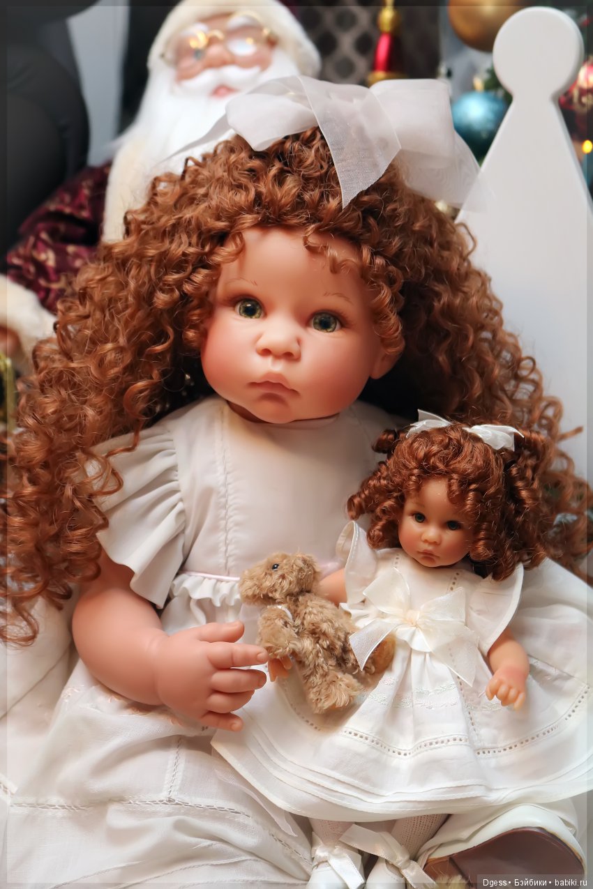 Happy Birthday, Teddy — Куклы Lee Middleton (Ли Миддлтон): Reva Schick (фото 9)