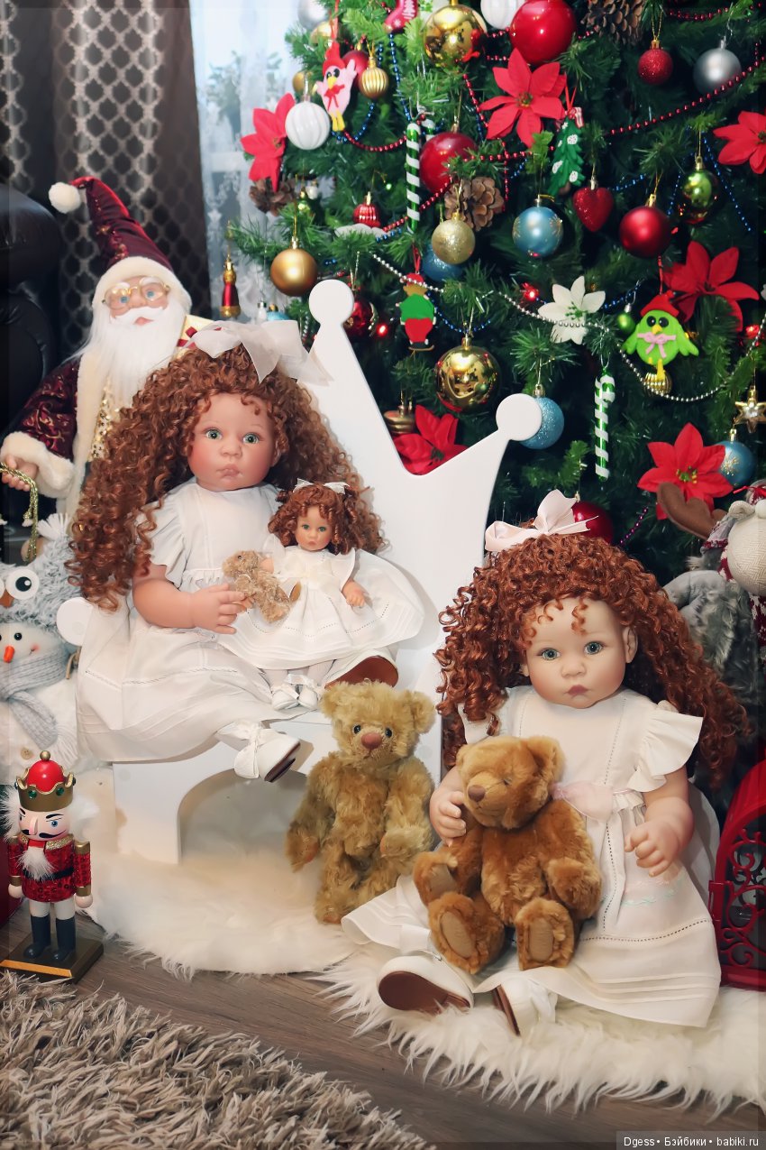 Happy Birthday, Teddy — Куклы Lee Middleton (Ли Миддлтон): Reva Schick (фото 8)