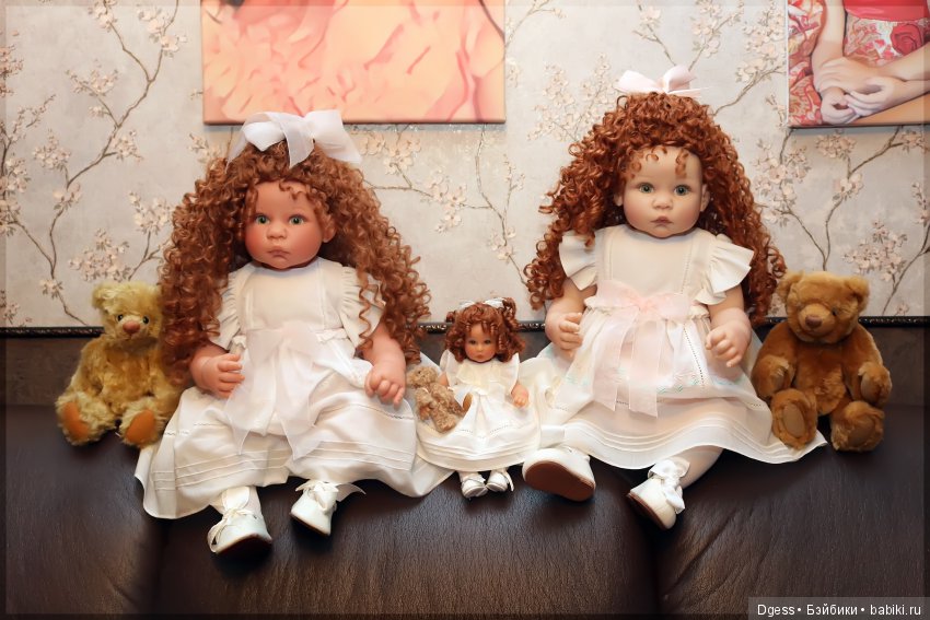 Happy Birthday, Teddy — Куклы Lee Middleton (Ли Миддлтон): Reva Schick (фото 10)