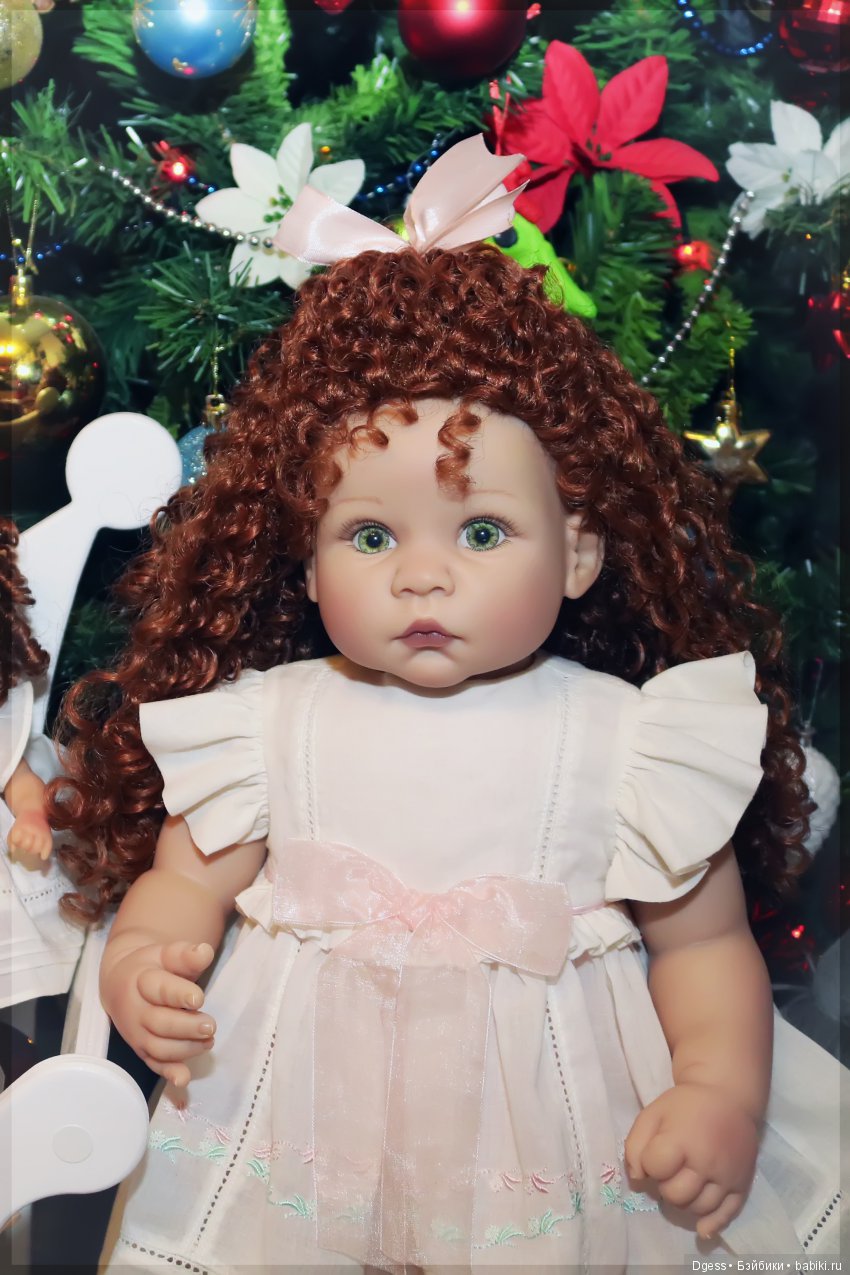 Happy Birthday, Teddy — Куклы Lee Middleton (Ли Миддлтон): Reva Schick (фото 4)