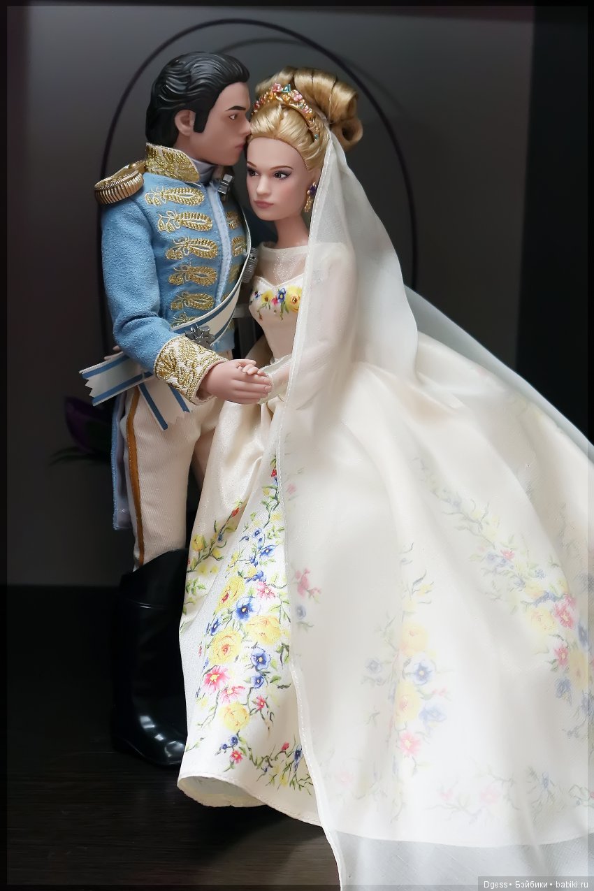 Золушка и принц от DISNEY (фото 10)