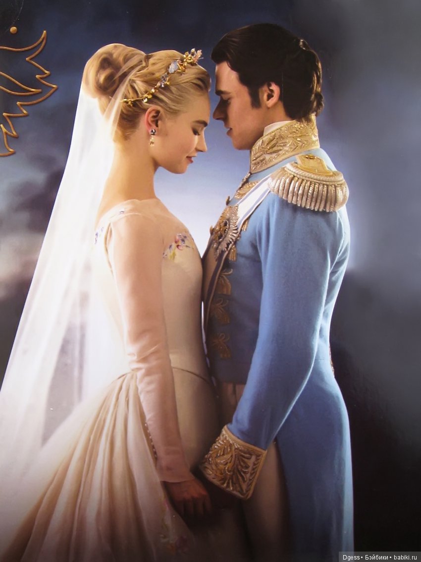 Золушка и принц от DISNEY (фото 6)