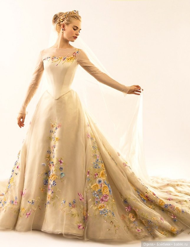 Золушка и принц от DISNEY (фото 5)