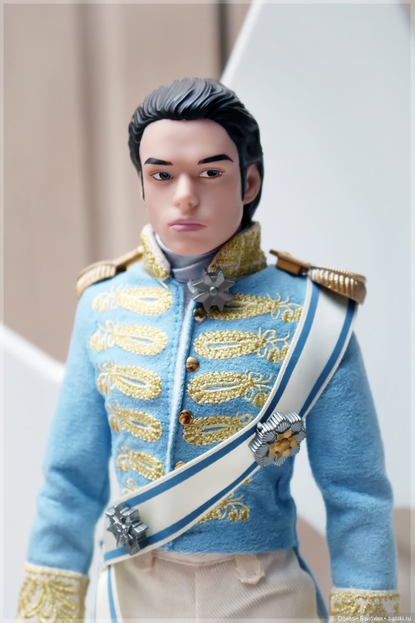 Золушка и принц от DISNEY