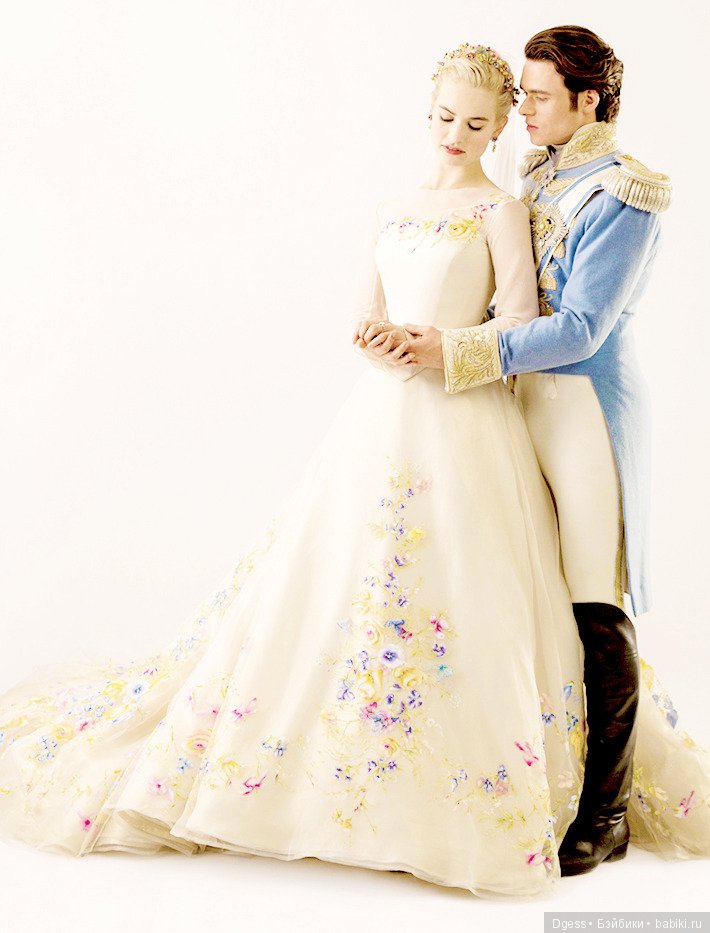 Золушка и принц от DISNEY (фото 4)