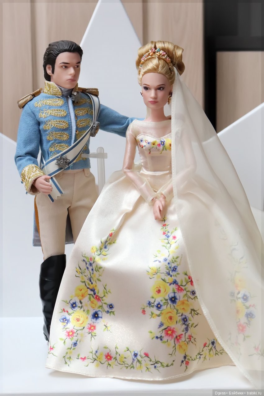 Золушка и принц от DISNEY (фото 7)