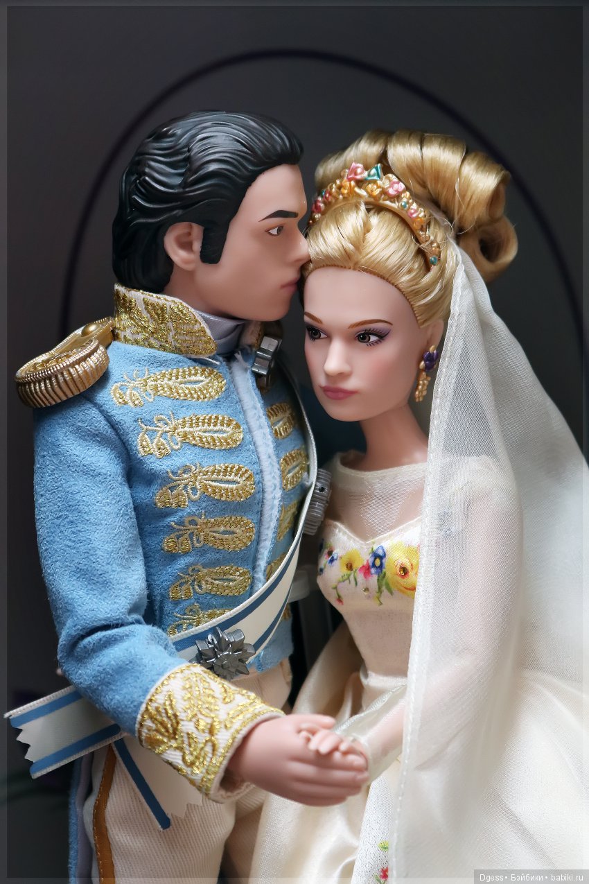 Золушка и принц от DISNEY (фото 9)