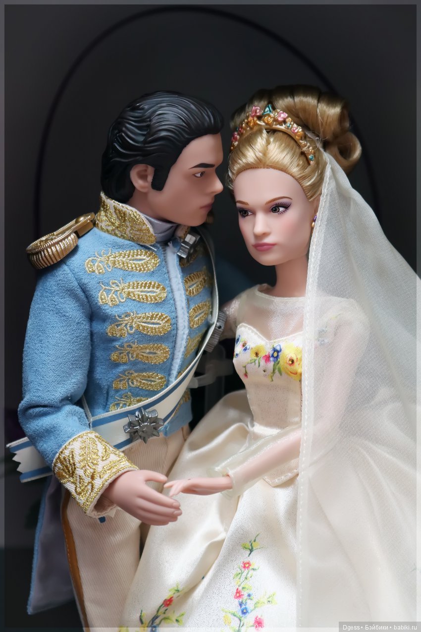Золушка и принц от DISNEY (фото 8)