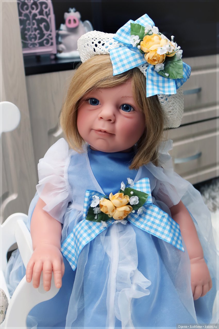 Alison Lee Middleton doll (фото 3)