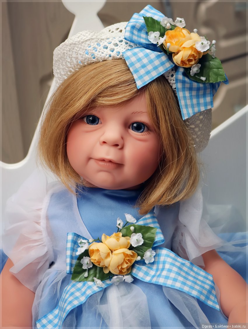 Alison Lee Middleton doll