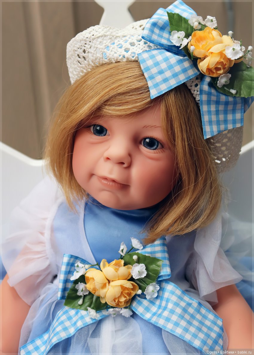 Alison Lee Middleton doll