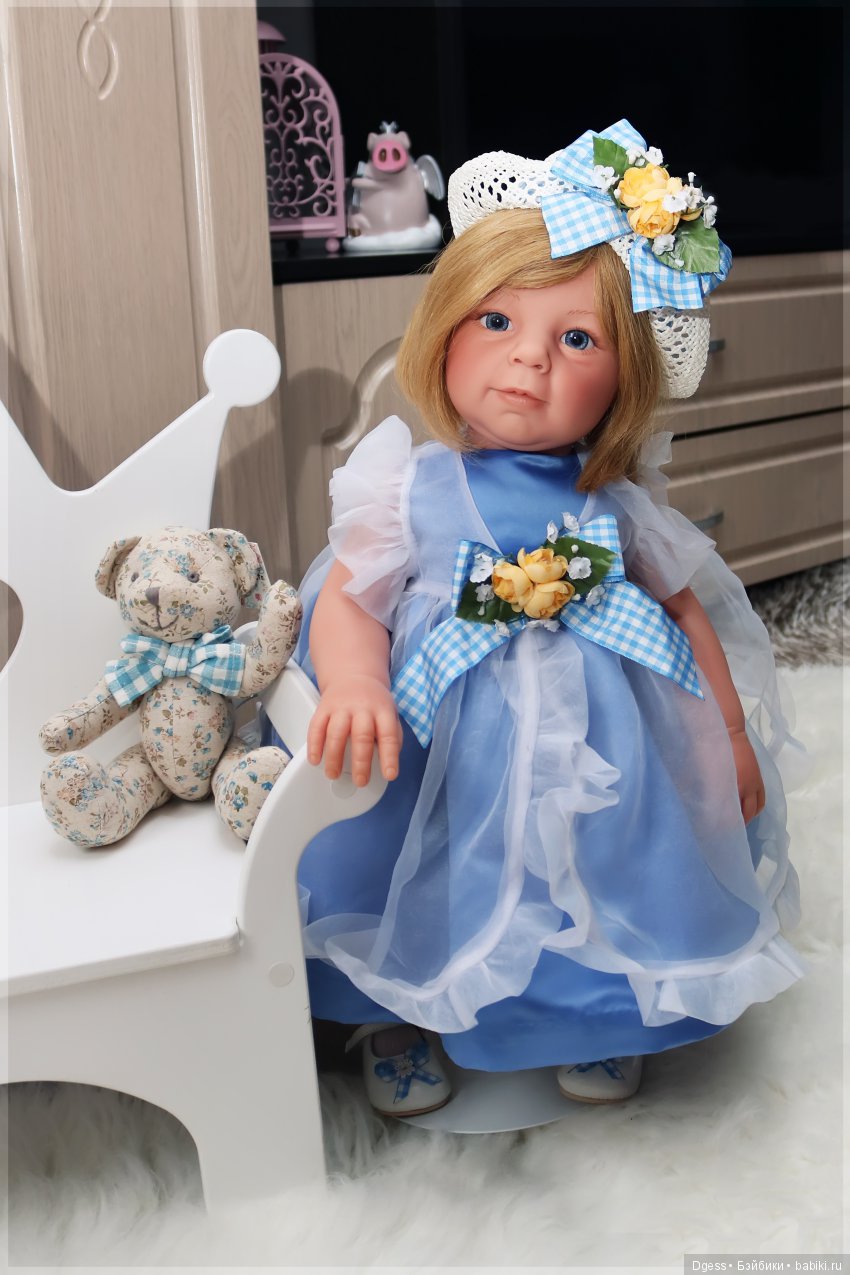 Alison Lee Middleton doll (фото 4)