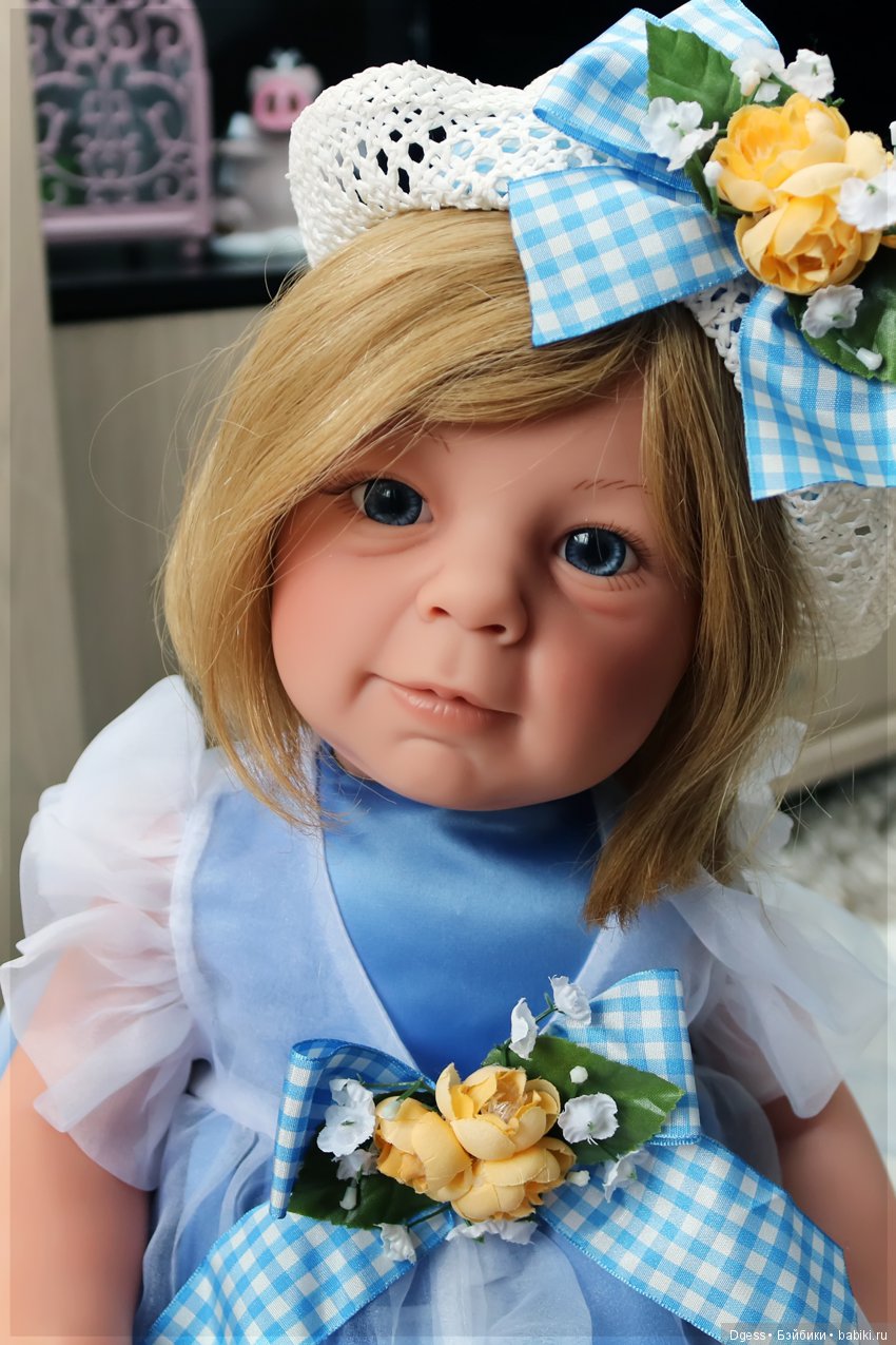 Alison Lee Middleton doll (фото 8)