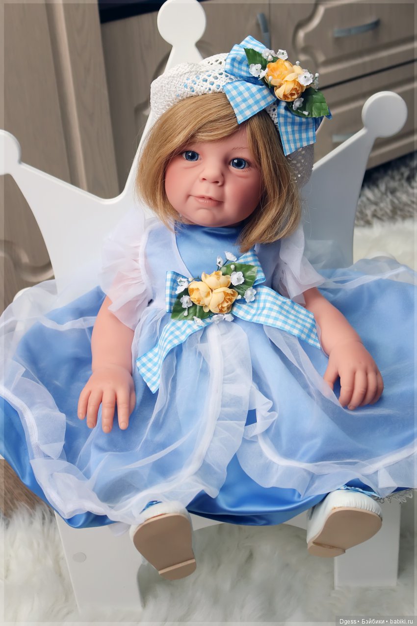 Alison Lee Middleton doll (фото 10)
