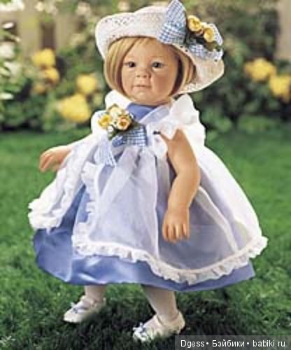 Alison Lee Middleton doll