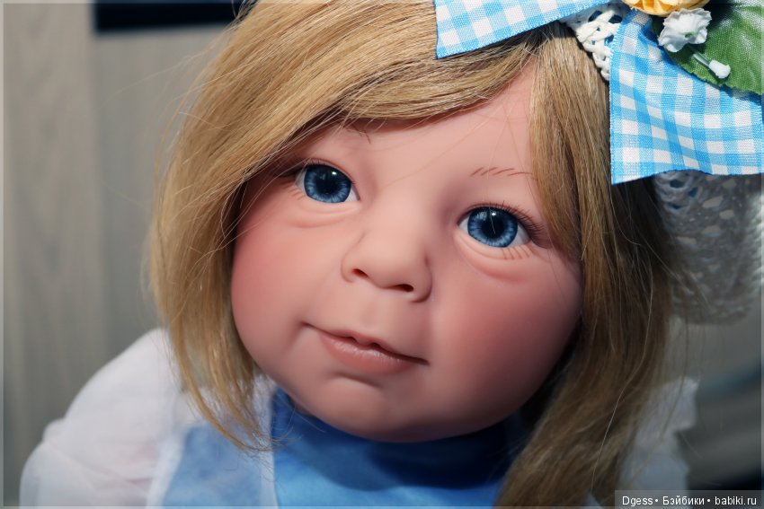 Alison Lee Middleton doll (фото 9)