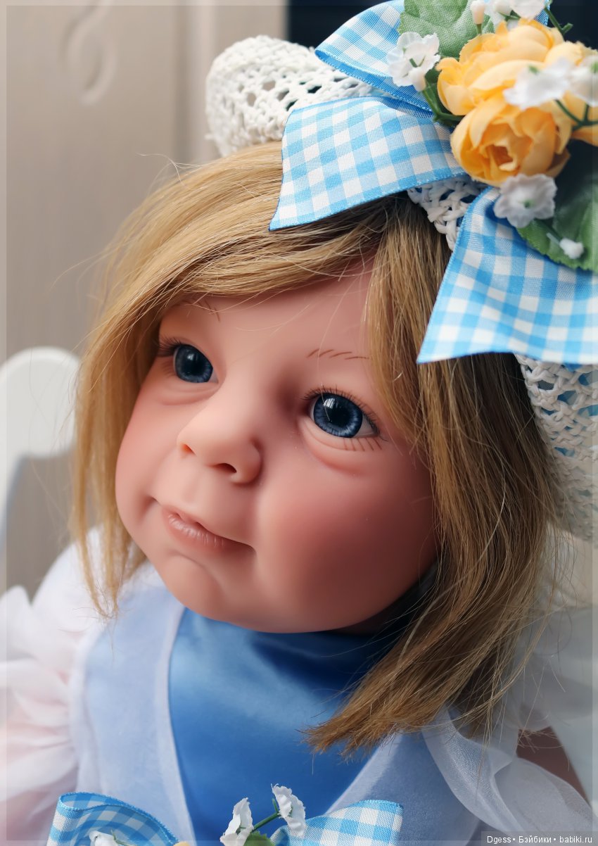 Alison Lee Middleton doll (фото 5)