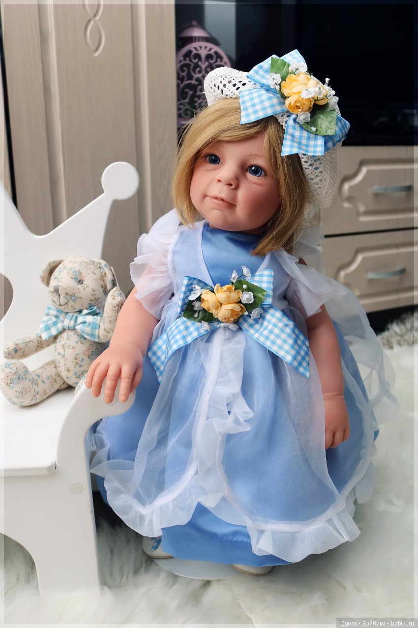 Alison Lee Middleton doll (фото 7)