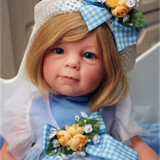 Alison Lee Middleton doll
