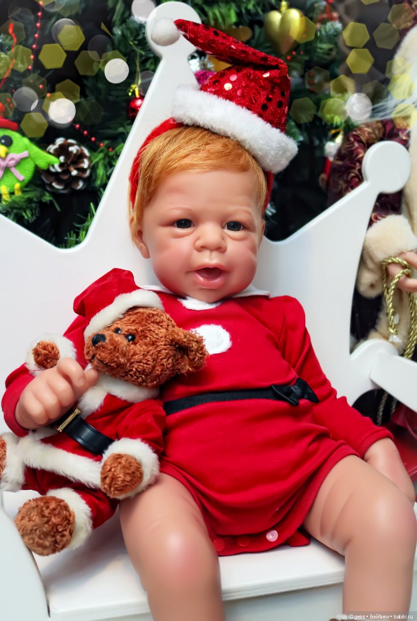 Rebekah by Eva Helland Lee Middleton (фото 4)