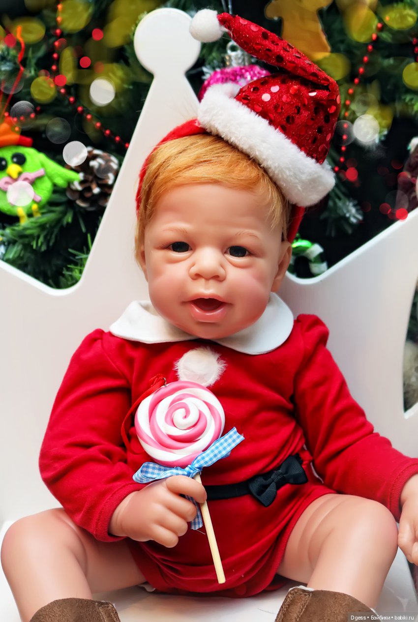 Rebekah by Eva Helland Lee Middleton (фото 10)